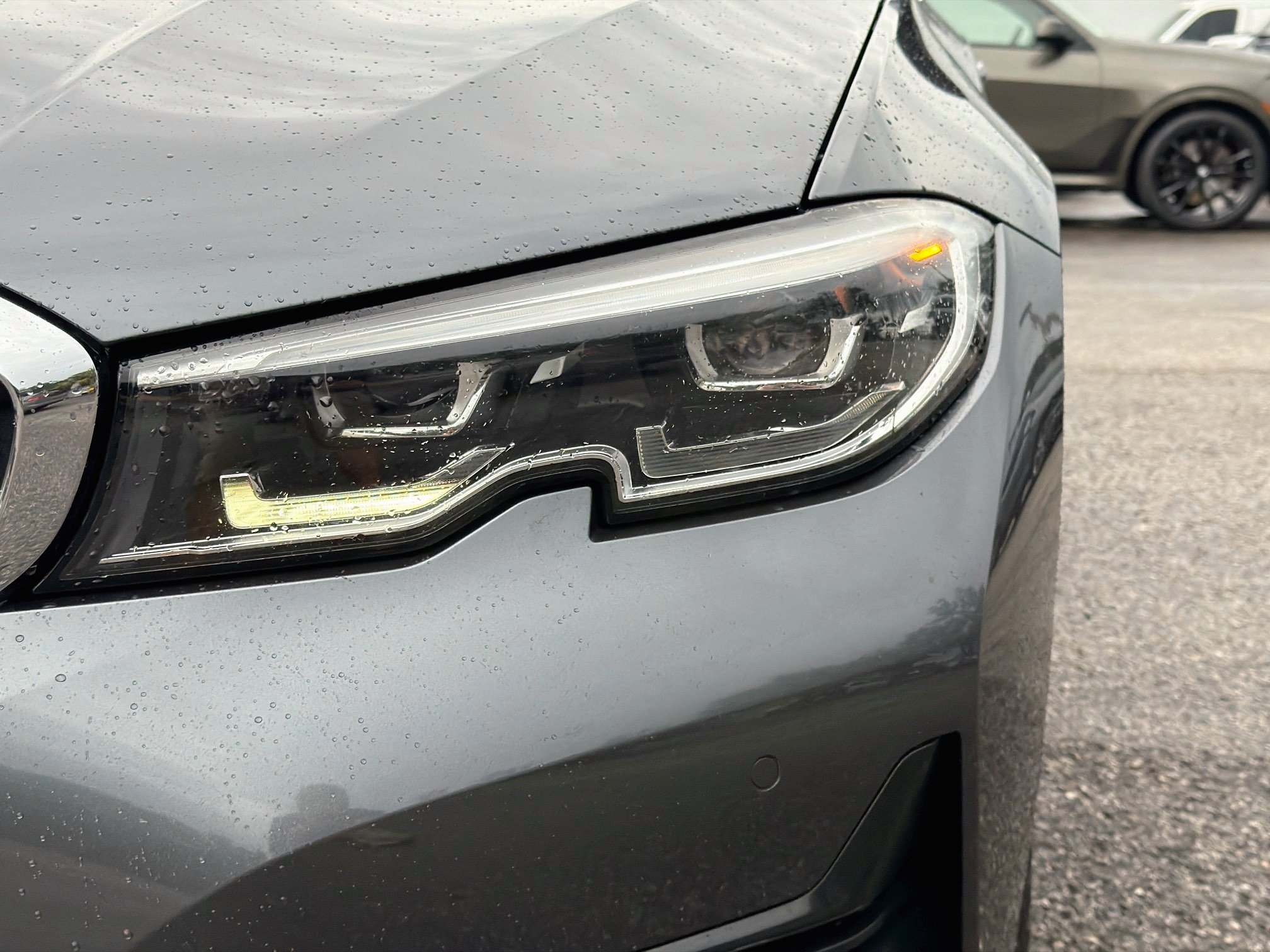 Used 2022 BMW 330i Sedan w/ Premium Package RWD image 9