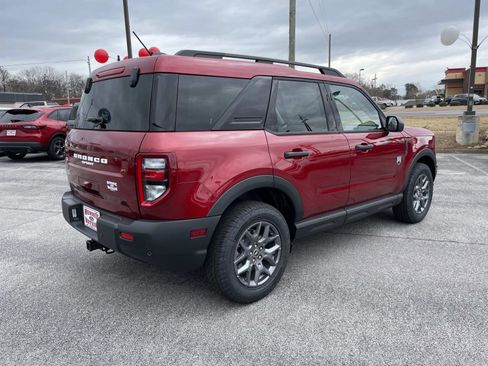 New 2026 Ford Bronco Sport Big Bend w/ Convenience Package AWD/4WD image 3