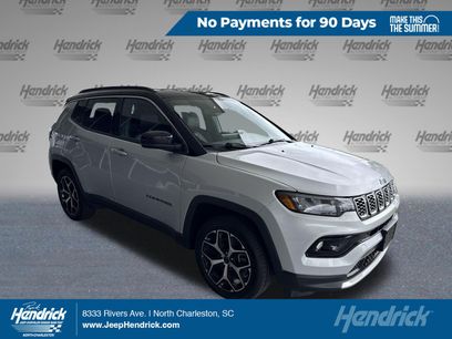 Used 2025 Jeep Compass Limited