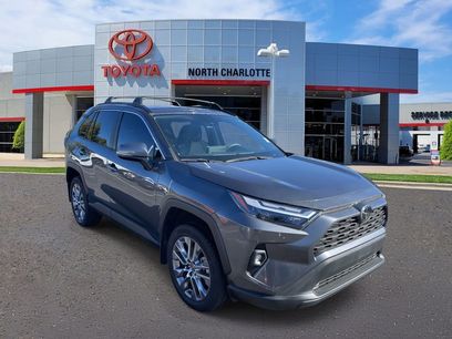 Used 2024 Toyota RAV4 XLE Premium
