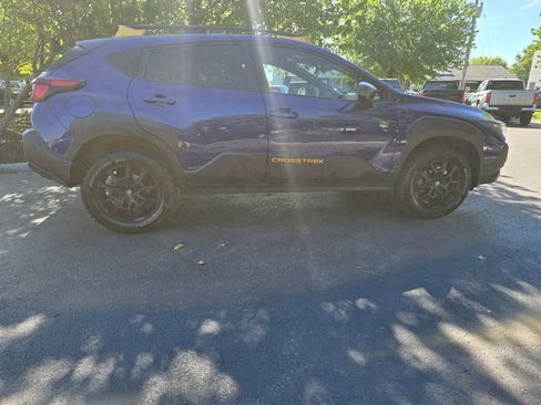 Used 2024 Subaru Crosstrek 2.5i Wilderness w/ Crosstrek Mirror Package AWD/4WD image 9