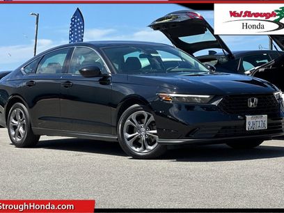 Used 2023 Honda Accord EX