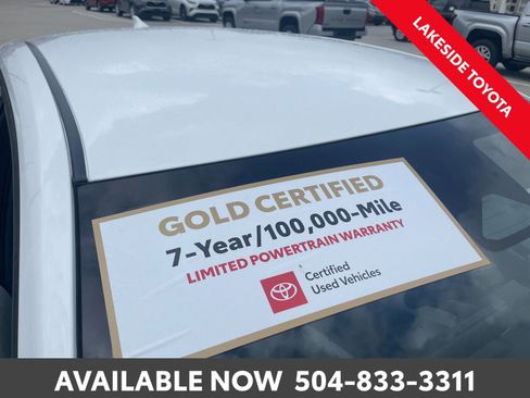 Certified 2024 Toyota Corolla LE image 35