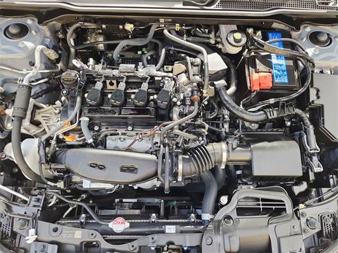 Used 2024 Honda Civic EX image 28