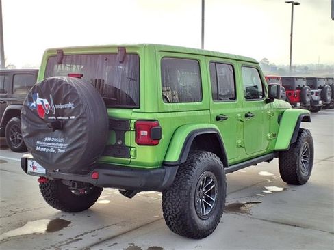 New 2025 Jeep Wrangler Unlimited Rubicon image 11