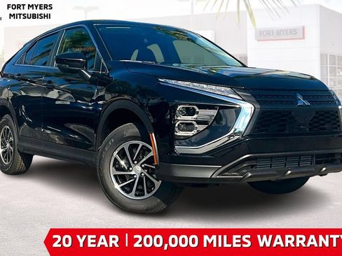 New 2026 Mitsubishi Eclipse Cross ES AWD/4WD image 1