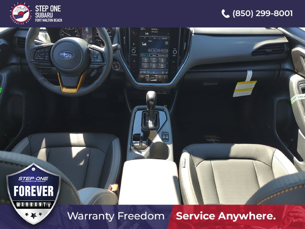 New 2026 Subaru Crosstrek 2.5i Wilderness AWD/4WD image 15