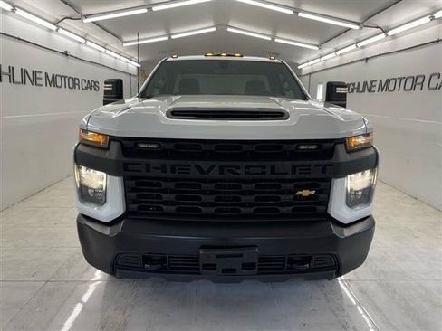 Used 2022 Chevrolet Silverado 2500 W/T w/ WT Convenience Package RWD image 2