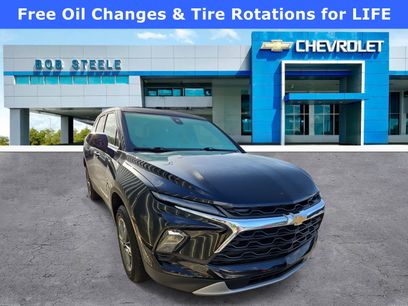 Used 2024 Chevrolet Blazer LT