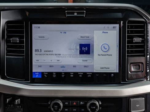 Used 2026 Ford F250 XLT w/ XLT Premium Package image 25