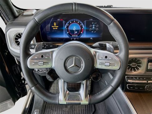 Certified 2020 Mercedes-Benz G 63 AMG 4MATIC image 13