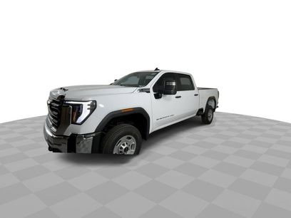 Used 2024 GMC Sierra 2500 Pro w/ Convenience Package