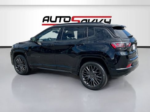 Used 2023 Jeep Compass High Altitude AWD/4WD image 5