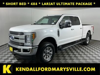 Used 2018 Ford F250 Lariat w/ Lariat Ultimate Package
