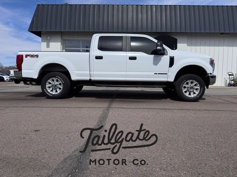 Used 2022 Ford F250 XL w/ STX Appearance Package image 1