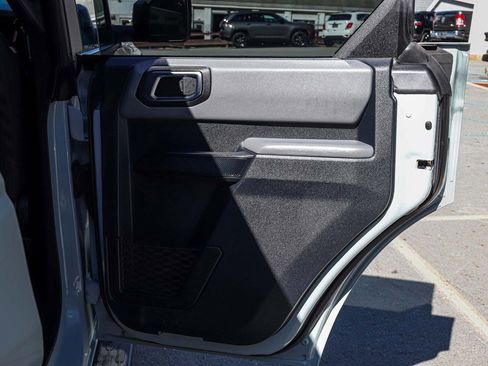 Used 2022 Ford Bronco Big Bend image 15