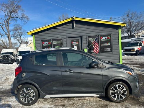 Used 2022 Chevrolet Spark ACTIV image 4