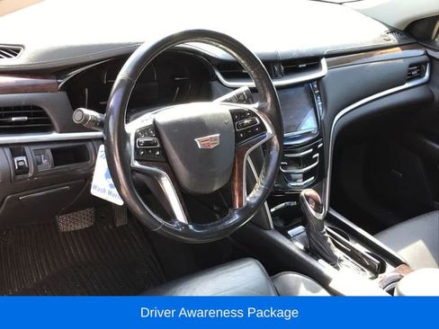 Used 2017 Cadillac XTS Luxury w/ Driver Awareness Package FWD image 4