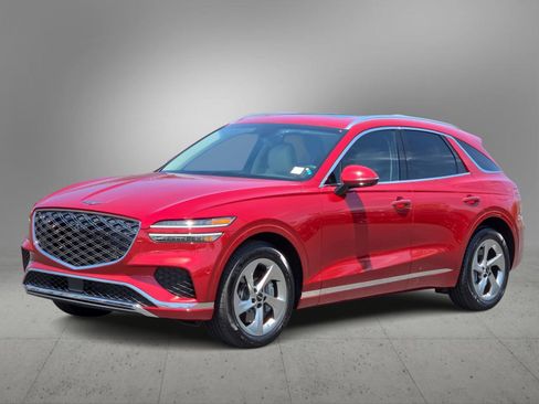 Certified 2026 Genesis GV70 2.5T Advanced AWD/4WD image 4