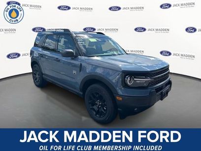 New 2025 Ford Bronco Sport Big Bend w/ Convenience Package