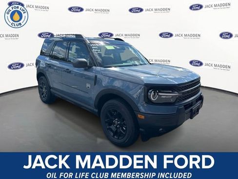New 2025 Ford Bronco Sport Big Bend w/ Convenience Package image 1
