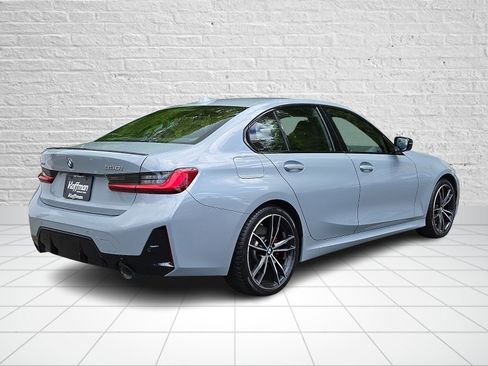 Used 2023 BMW 330i xDrive Sedan w/ M Sport Package AWD/4WD image 6