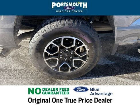 Certified 2023 Ford F150 XLT AWD/4WD image 36