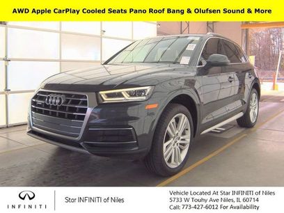 Used 2018 Audi Q5 2.0T Premium Plus w/ Premium Plus Package