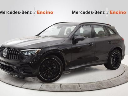 New 2026 Mercedes-Benz GLC 43 AMG 4MATIC
