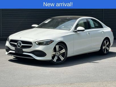 Used 2025 Mercedes-Benz C 300 4MATIC Sedan