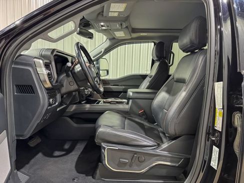 Used 2023 Ford F450 Lariat w/ Lariat Ultimate Package AWD/4WD image 11