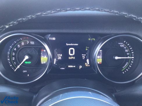 Used 2022 Jeep Wrangler Unlimited Sahara w/ Cold Weather Group image 20