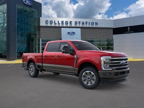 New 2026 Ford F250 King Ranch AWD/4WD image 7