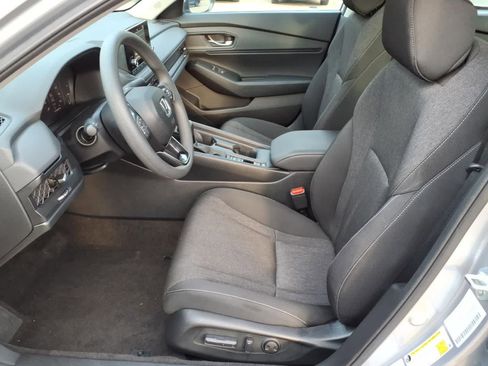 Certified 2024 Honda Accord EX image 14