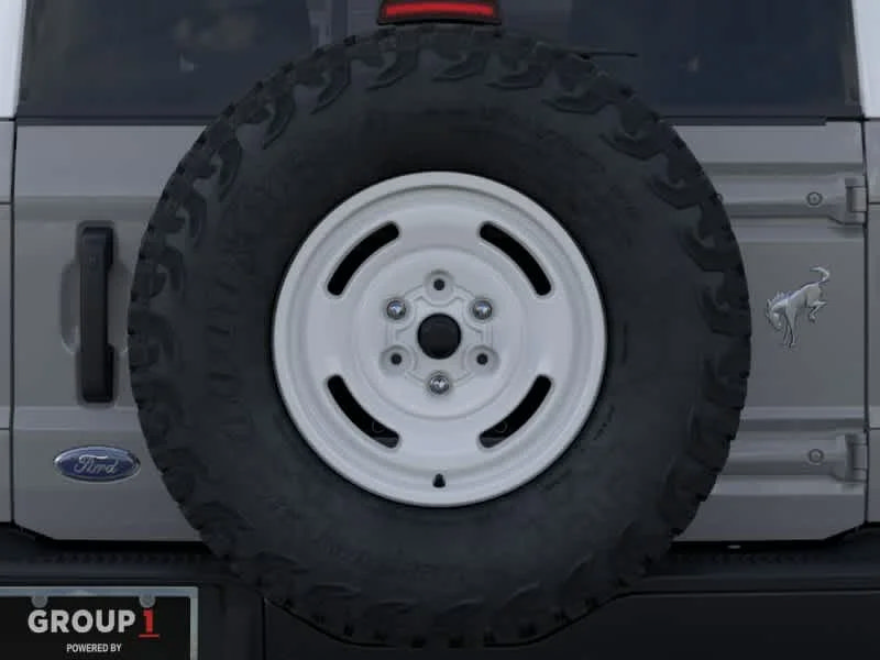 New 2026 Ford Bronco Heritage Edition AWD/4WD image 24
