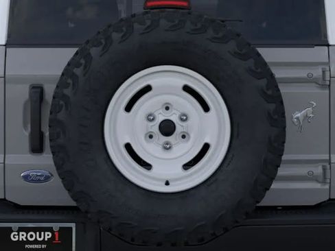 New 2026 Ford Bronco Heritage Edition AWD/4WD image 24