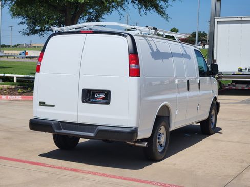 New 2025 Chevrolet Express 2500 w/ Driver Convenience Package image 13