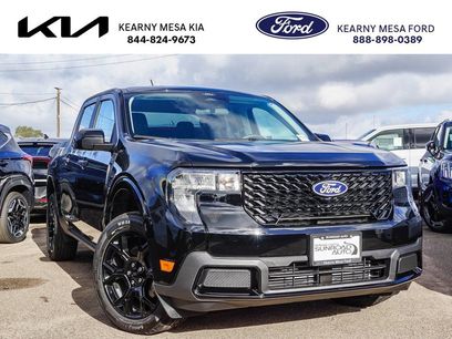 New 2026 Ford Maverick XLT w/ Black Appearance Package