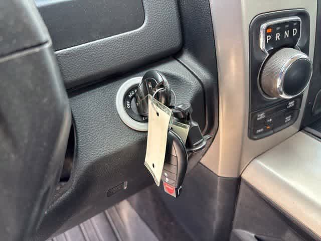 Used 2016 RAM 1500 Big Horn AWD/4WD image 22