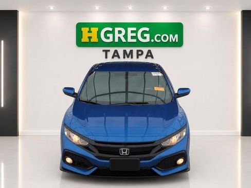 Used 2018 Honda Civic Sport image 7