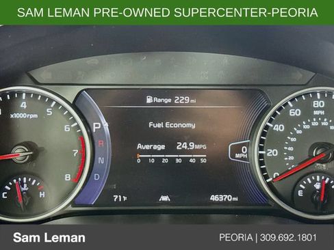 Used 2023 Kia Seltos SX w/ SX Sunroof Package AWD/4WD image 12