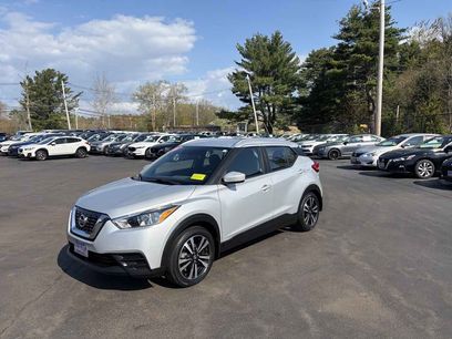 Used 2019 Nissan Kicks