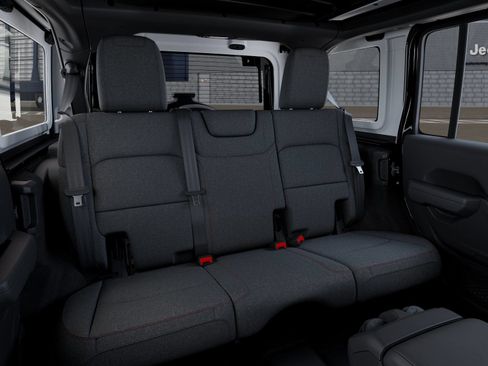 New 2026 Jeep Wrangler Unlimited Rubicon AWD/4WD image 22