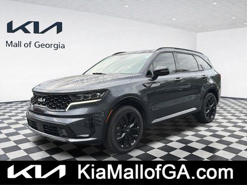 Used 2023 Kia Sorento SX FWD image 1
