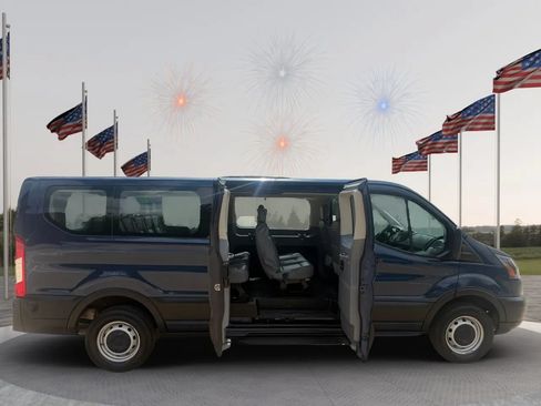 Used 2019 Ford Transit 350 XL RWD image 3
