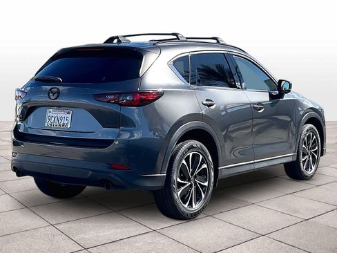 Used 2022 MAZDA CX-5 AWD 2.5 S w/ Premium Package image 14