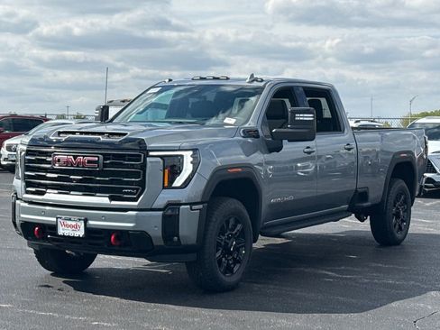 New 2026 GMC Sierra 3500 AT4 w/ AT4 Premium Plus Package AWD/4WD image 6