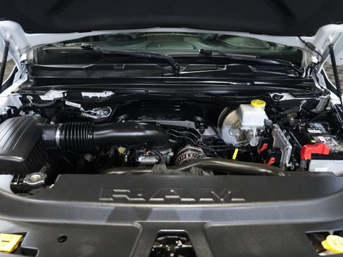 Used 2019 RAM 1500 Limited AWD/4WD image 52