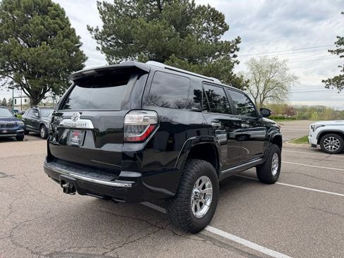 Used 2015 Toyota 4Runner Limited AWD/4WD image 12