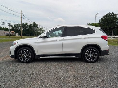 Used 2021 BMW X1 xDrive28i w/ Convenience Package AWD/4WD image 9